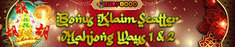 Bonus Scatter Mahjong